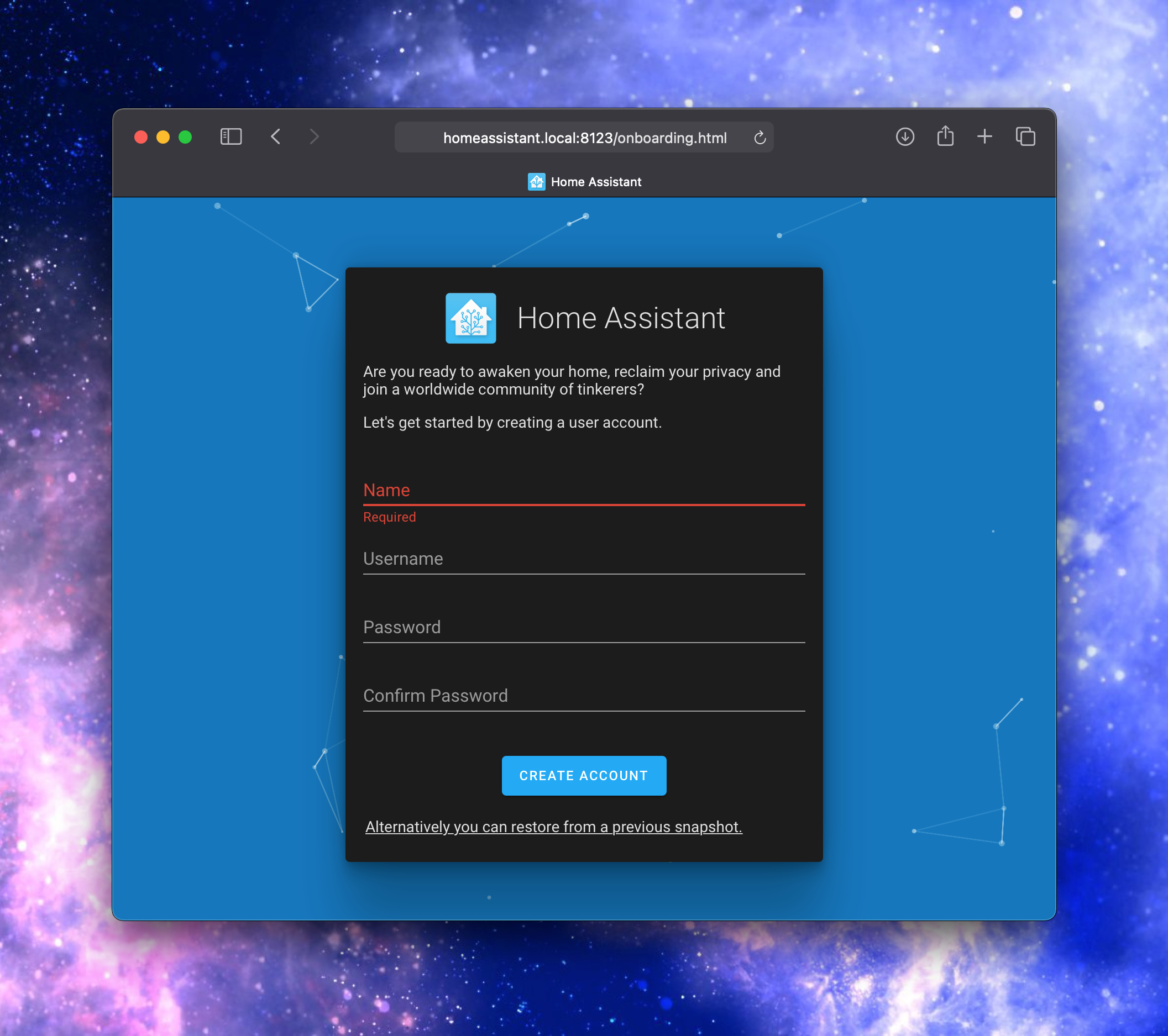 Home Assistant OS Version 10 Update